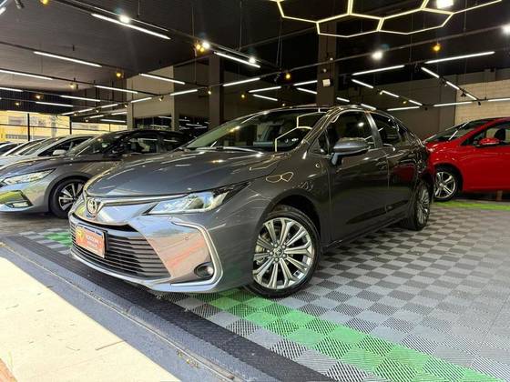 TOYOTA COROLLA 2.0 VVT-IE FLEX XEI DIRECT SHIFT